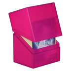 Product image Ultimate Guard Boulder 80+ - Rhodonite