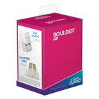 Product image Ultimate Guard Boulder 80+ - Rhodonite