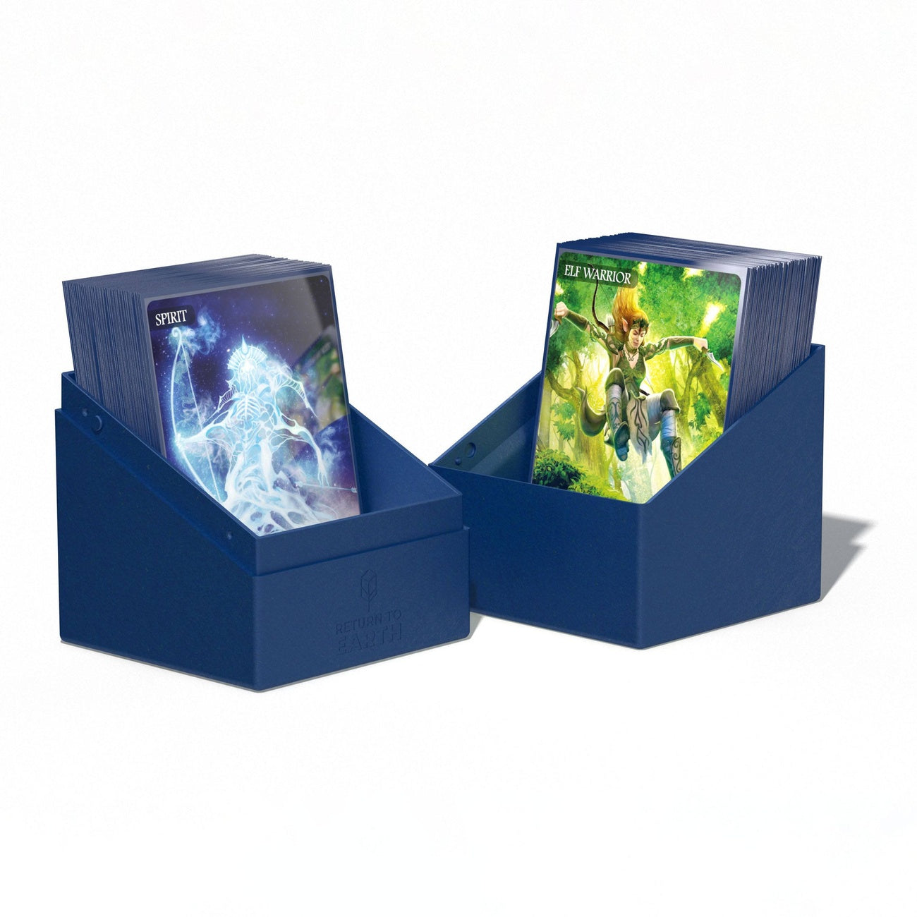 Productafbeelding Ultimate Guard Return to Earth Boulder 100+ - Blauw