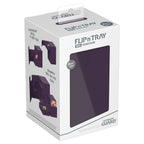 Productafbeelding Ultimate Guard Flip'n'Tray 100+ Xenoskin – Paars