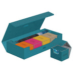 Productafbeelding Ultimate Guard Superhive 550+ Xenoskin - Petrol
