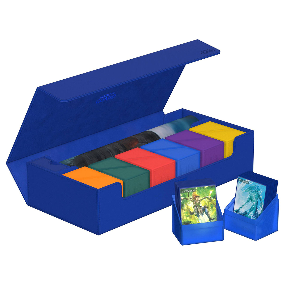 Product image Ultimate Guard Superhive 550+ Xenoskin - Blue