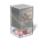 Productafbeelding Ultimate Guard Boulder'n'Tray 100+ - Clear