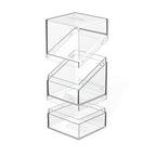 Productafbeelding Ultimate Guard Boulder'n'Tray 100+ - Clear