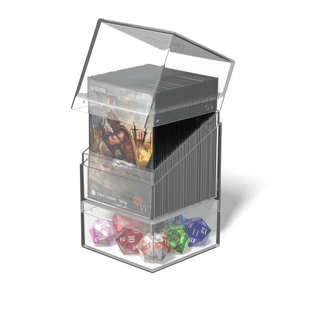 Productafbeelding Ultimate Guard Boulder'n'Tray 100+ - Clear