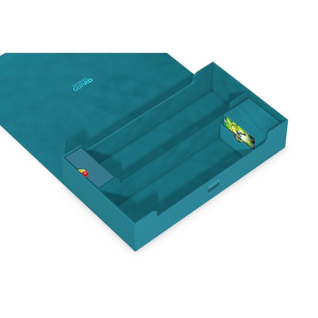 Productafbeelding Ultimate Guard Omnihive 1000+ Xenoskin - Petrol