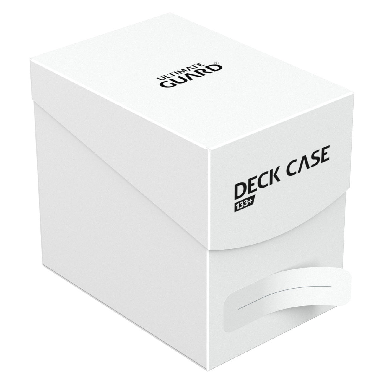 Productafbeelding Ultimate Guard Deck Case 133+ - Wit