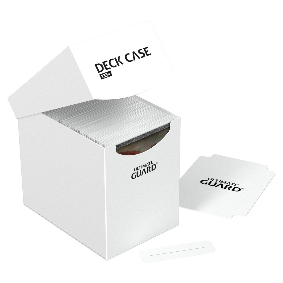 Productafbeelding Ultimate Guard Deck Case 133+ - Wit