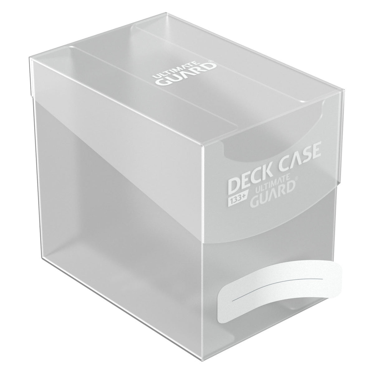 Product image Ultimate Guard Deck Case 133+ - Transparent