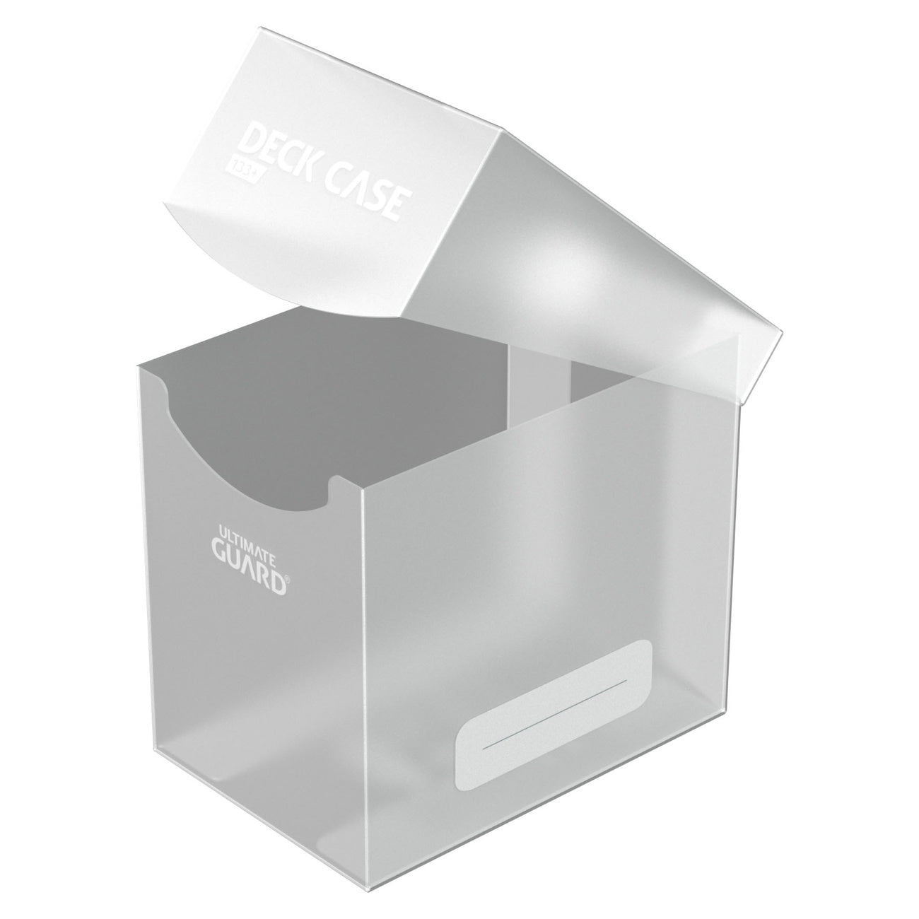 Product image Ultimate Guard Deck Case 133+ - Transparent
