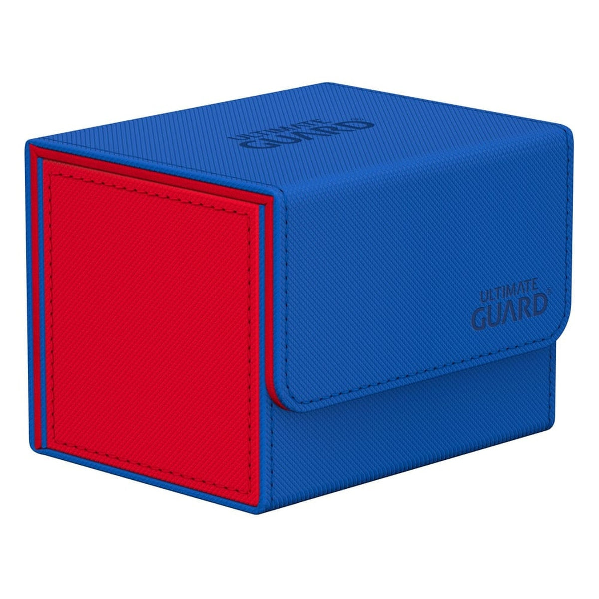Productafbeelding Ultimate Guard Sidewinder 100+ Xenoskin Synergy - Blauw/Rood