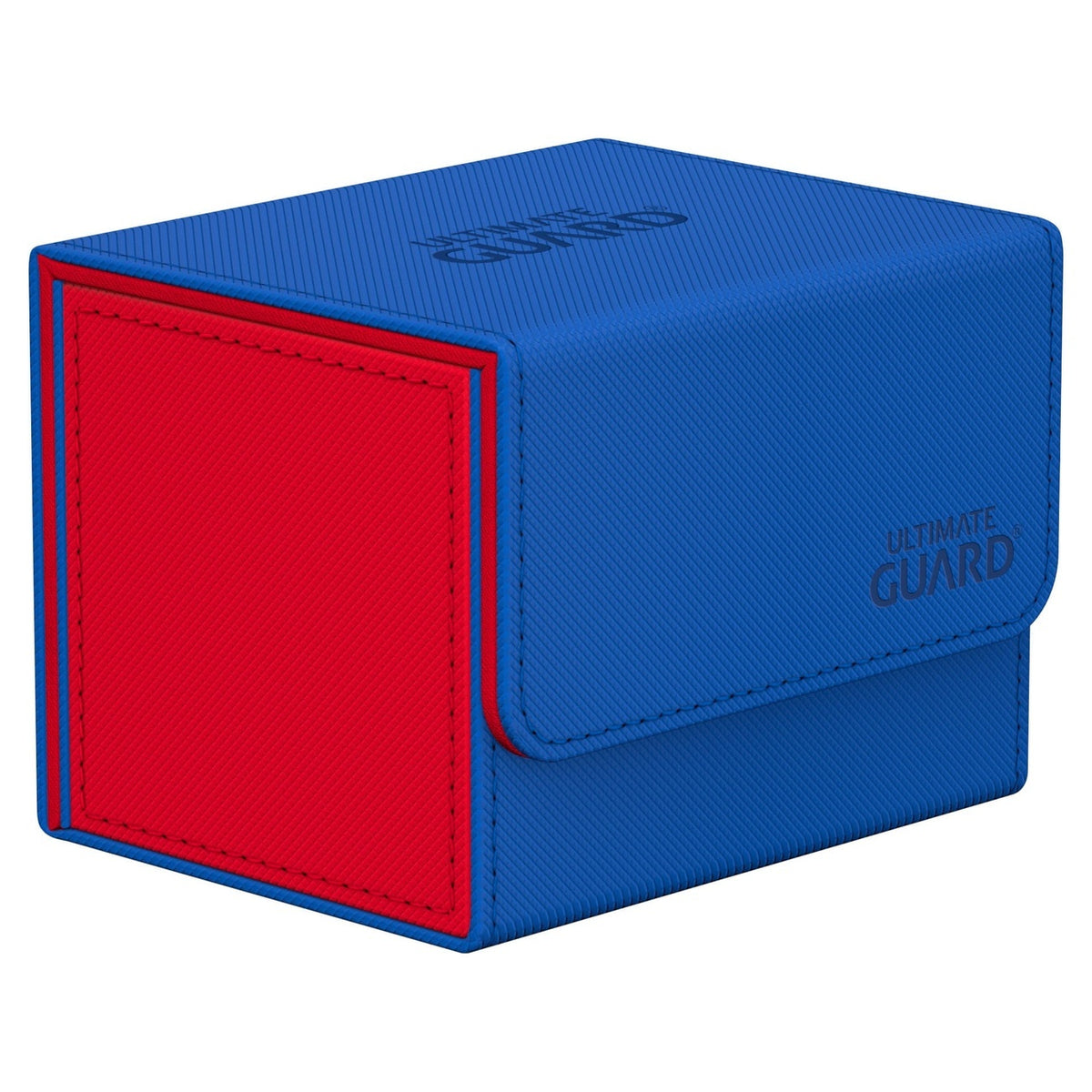 Productafbeelding Ultimate Guard Sidewinder 100+ Xenoskin Synergy - Blauw/Rood