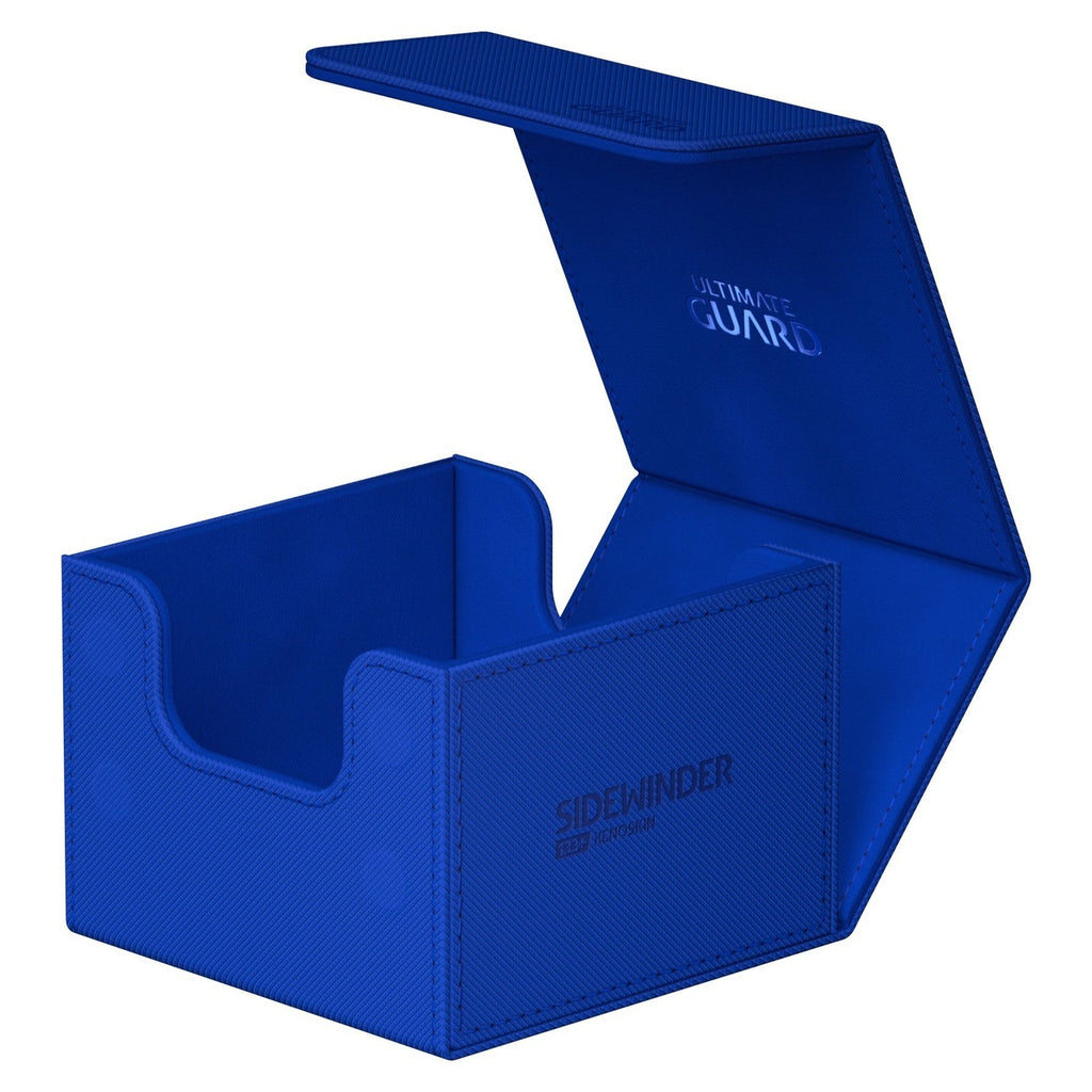 Productafbeelding Ultimate Guard Sidewinder 133+ Xenoskin - Blauw