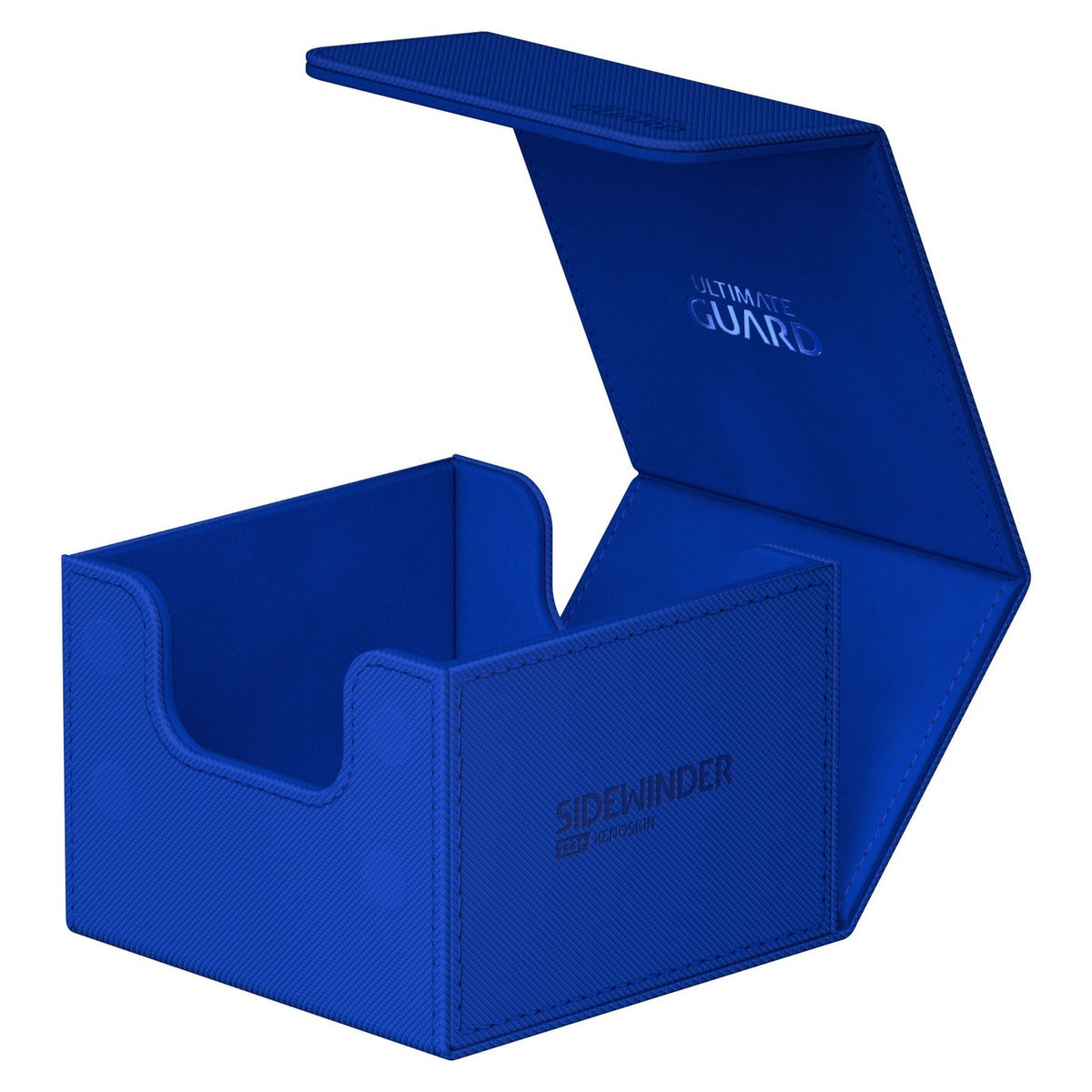 Productafbeelding Ultimate Guard Sidewinder 133+ Xenoskin - Blauw
