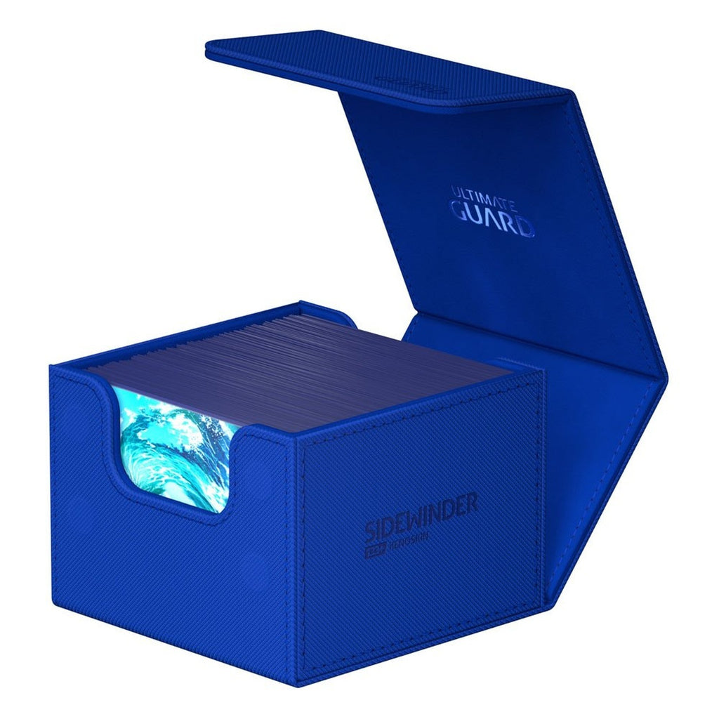 Productafbeelding Ultimate Guard Sidewinder 133+ Xenoskin - Blauw