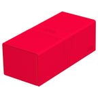 Productafbeelding Ultimate Guard Twin Flip'n'Tray 266+ Xenoskin - Rood