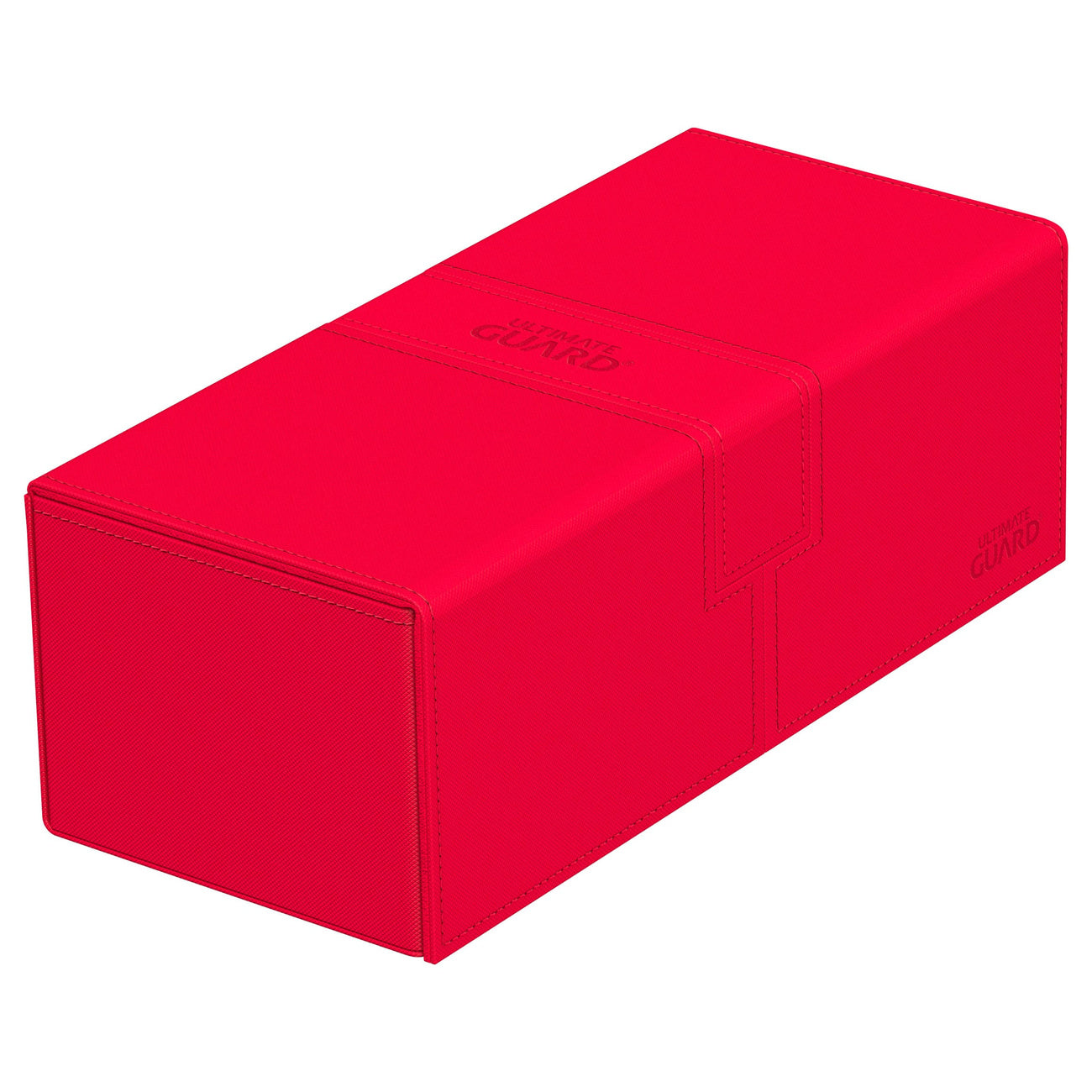 Productafbeelding Ultimate Guard Twin Flip'n'Tray 266+ Xenoskin - Rood