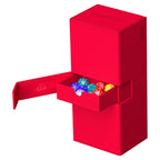 Productafbeelding Ultimate Guard Twin Flip'n'Tray 266+ Xenoskin - Rood