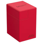 Productafbeelding Ultimate Guard Flip'n'Tray 133+ Xenoskin - Rood