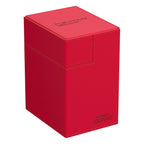 Productafbeelding Ultimate Guard Flip'n'Tray 133+ Xenoskin - Rood