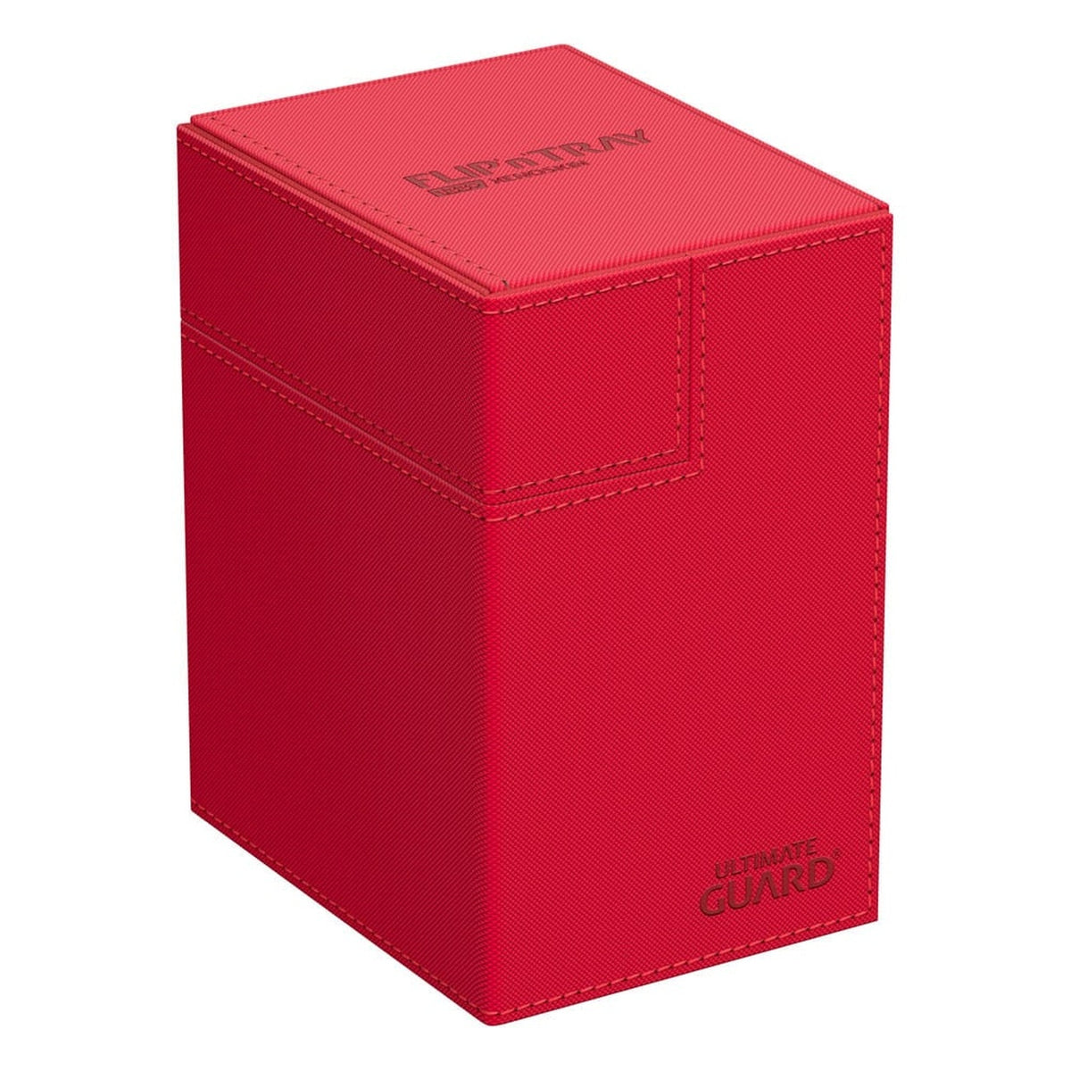 Productafbeelding Ultimate Guard Flip'n'Tray 133+ Xenoskin - Rood