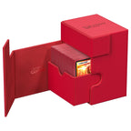 Productafbeelding Ultimate Guard Flip'n'Tray 133+ Xenoskin - Rood