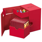 Productafbeelding Ultimate Guard Flip'n'Tray 133+ Xenoskin - Rood