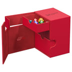 Productafbeelding Ultimate Guard Flip'n'Tray 133+ Xenoskin - Rood
