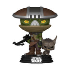 Productafbeelding Buddy Embo en Keibu Funko Pop Bobblehead-figuur - Star Wars