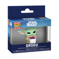 Productafbeelding Grogu Funko Pop Sleutelhanger - Star Wars: The Mandalorian & Grogu