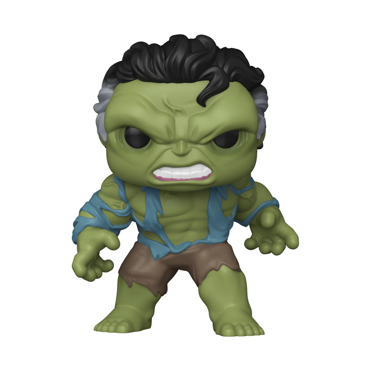Productafbeelding Spider-Man: Brand New Day - Hulk Funko Pop Wobbelhoofdfiguur