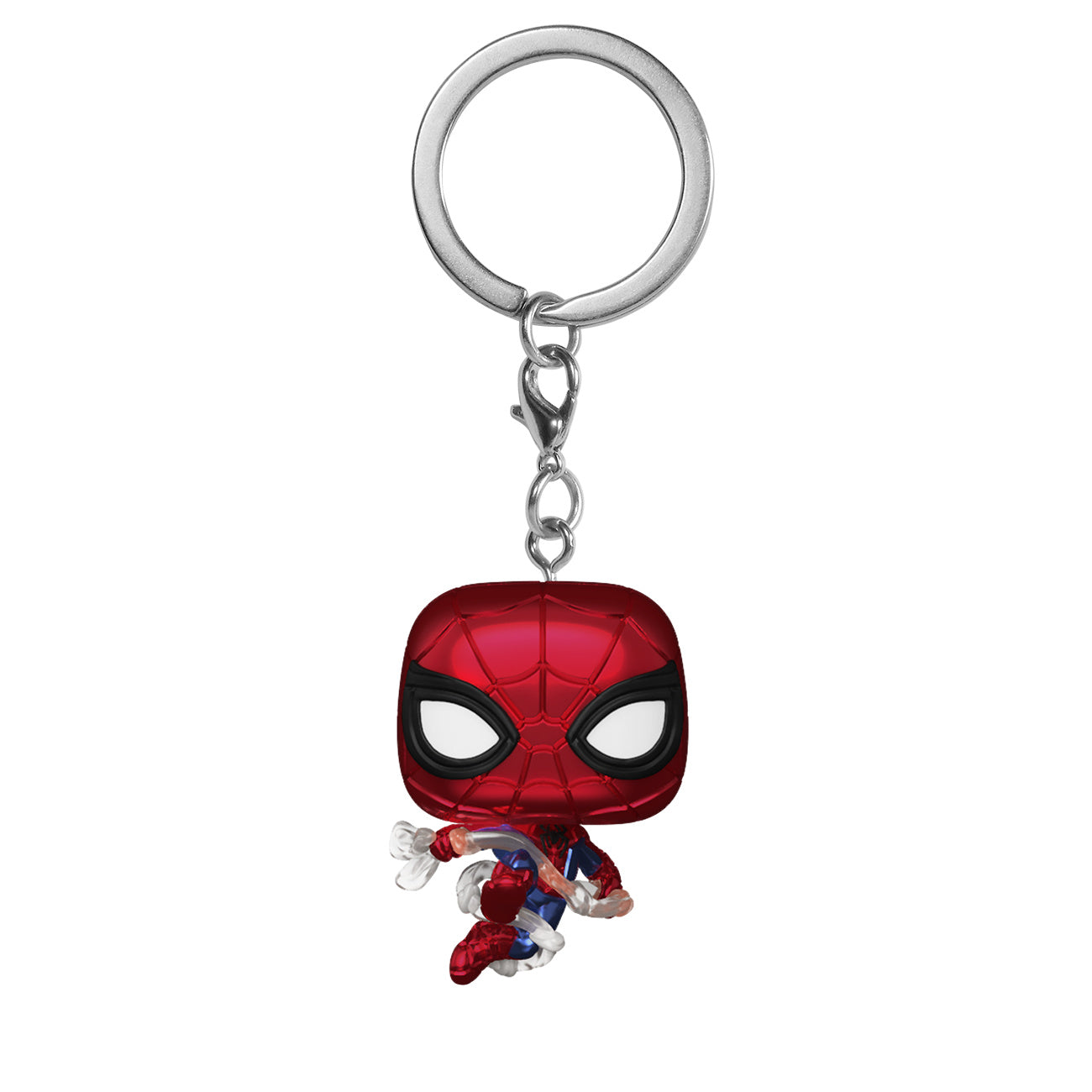 Productafbeelding Spider-Man: Brand New Day - Metalen Funko Pop Sleutelhanger