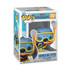 Productafbeelding Lilo & Stitch - Stitch met snorkel Funko Pop! figuur