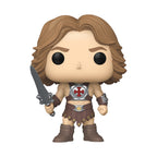 Productafbeelding Masters of the Universe - He-Man (Live-Action) Funko Pop! figuur
