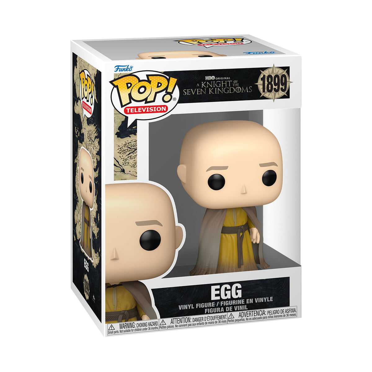 Productafbeelding Game of Thrones: A Knight of the Seven Kingdoms - Egg Funko Pop! Figuur