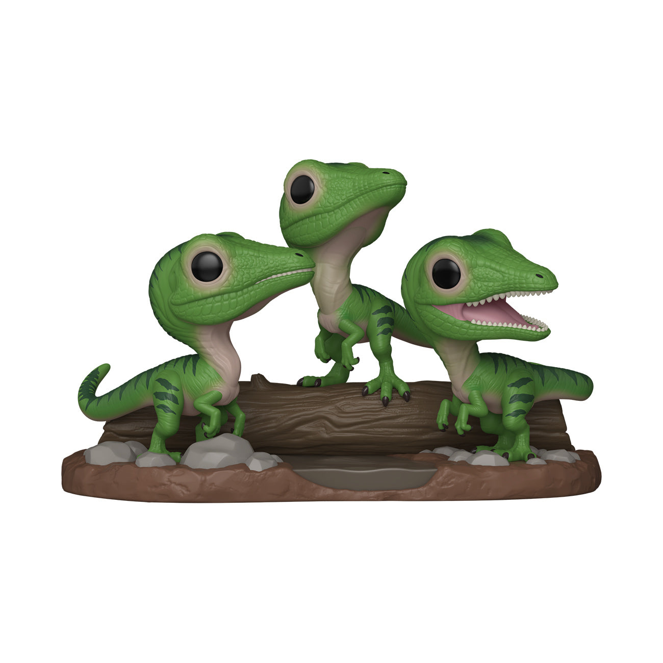 Productafbeelding Jurassic Park - Compsognathus Funko Pop Diorama Figuur