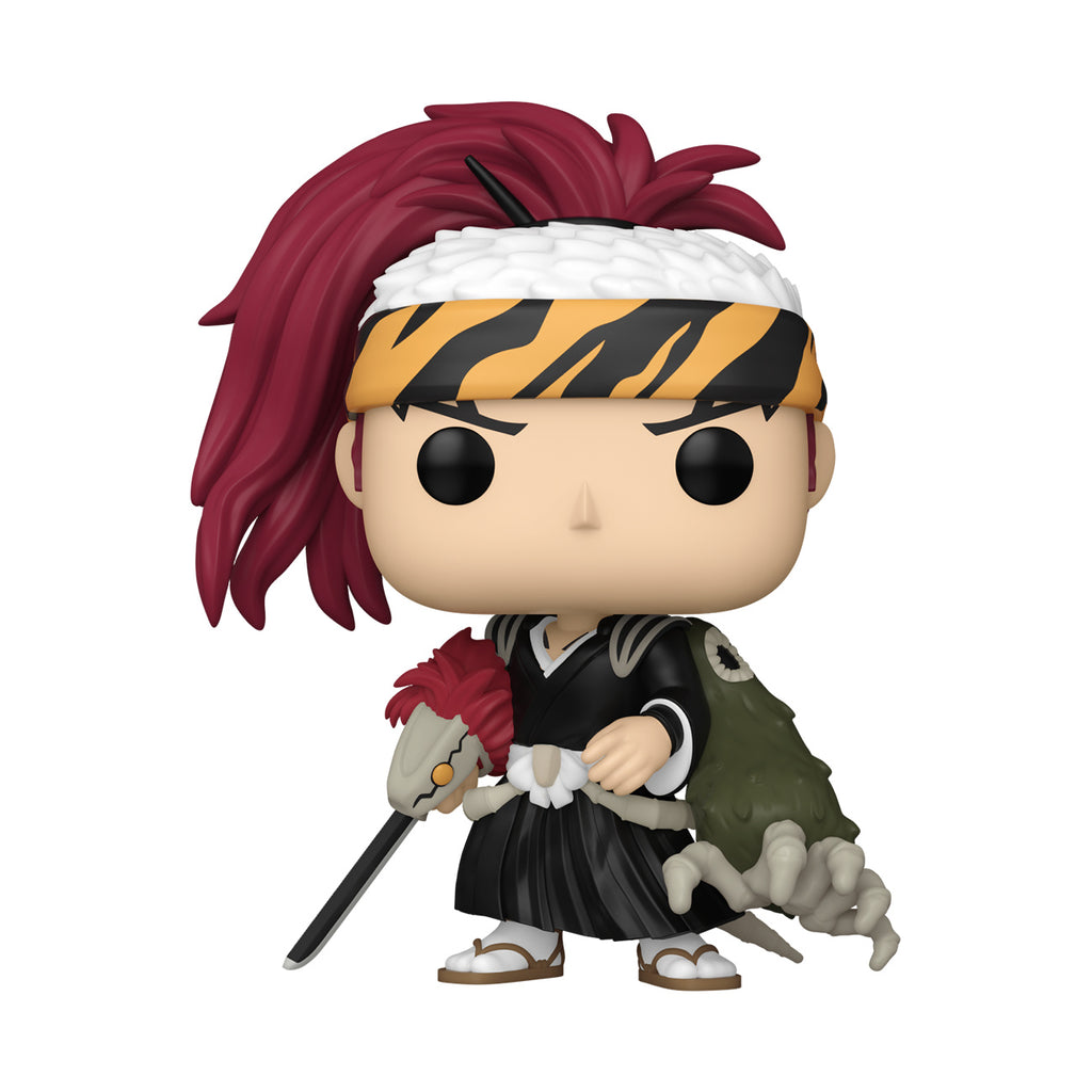 Productafbeelding Bleach: Thousand Year Blood War - Renji Bankai Funko Pop-figuur