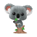 Productafbeelding Australian Animals - Koala (flocked) Funko Pop-figuur