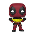 Productafbeelding Deadpool - X-Men Shirt Funko Pop Bobblehead-figuur