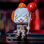 Productafbeelding Stephen Kings IT - Pennywise Horror Sitters Funko Pop! Figuur