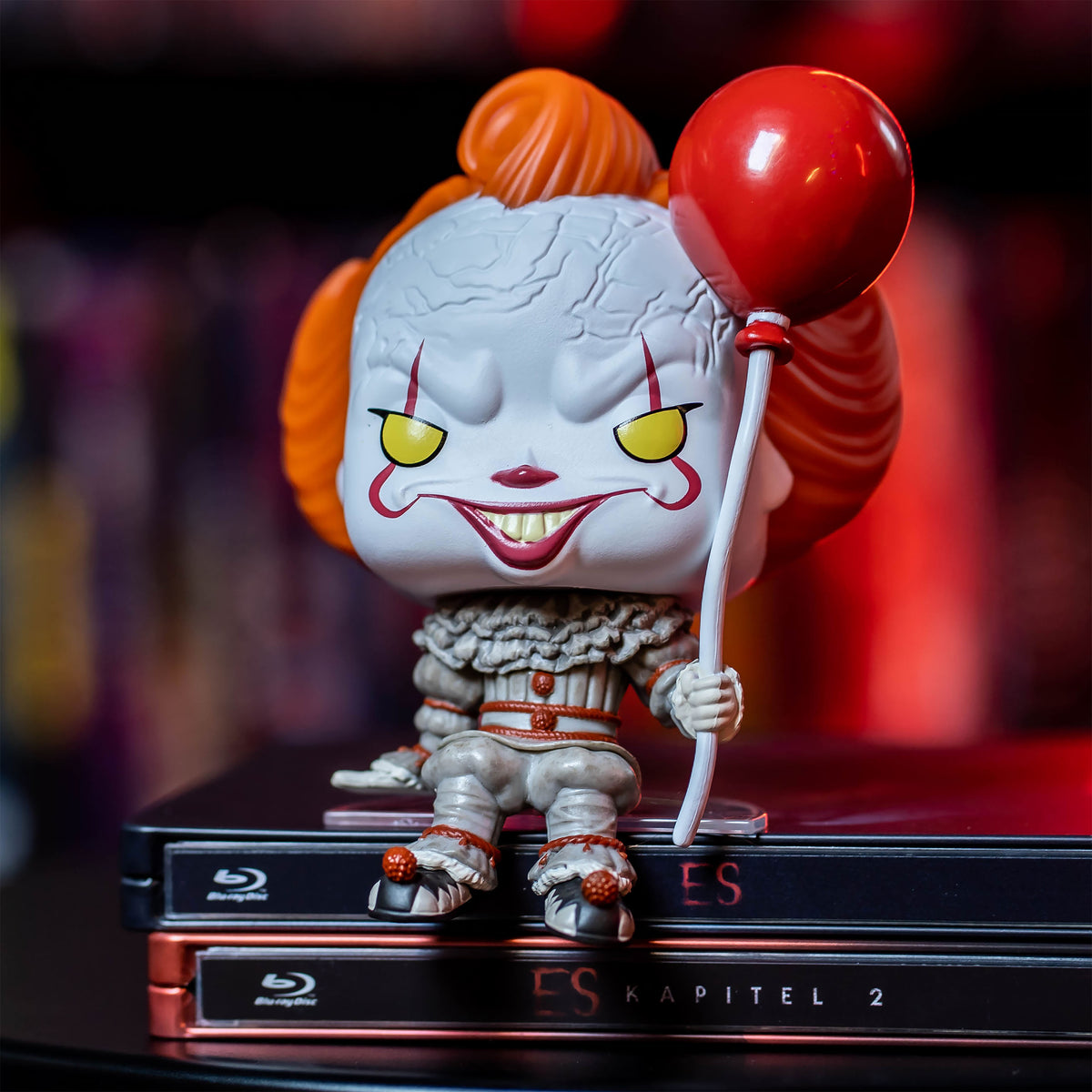 Productafbeelding Stephen Kings IT - Pennywise Horror Sitters Funko Pop! Figuur