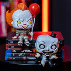 Productafbeelding Stephen Kings IT - Pennywise Horror Sitters Funko Pop! Figuur