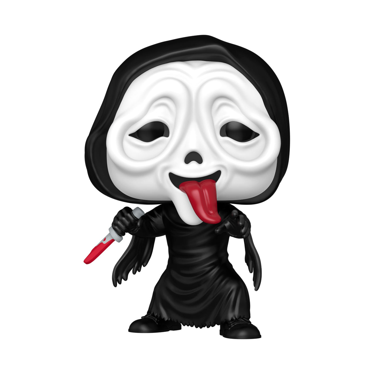Productafbeelding Ghost Face Funko Pop-figuur - Scream