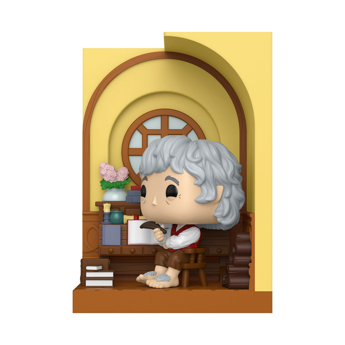 Productafbeelding In de Ban van de Ring - Bilbo Funko Pop! Figuur