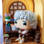Productafbeelding In de Ban van de Ring - Bilbo Funko Pop! Figuur