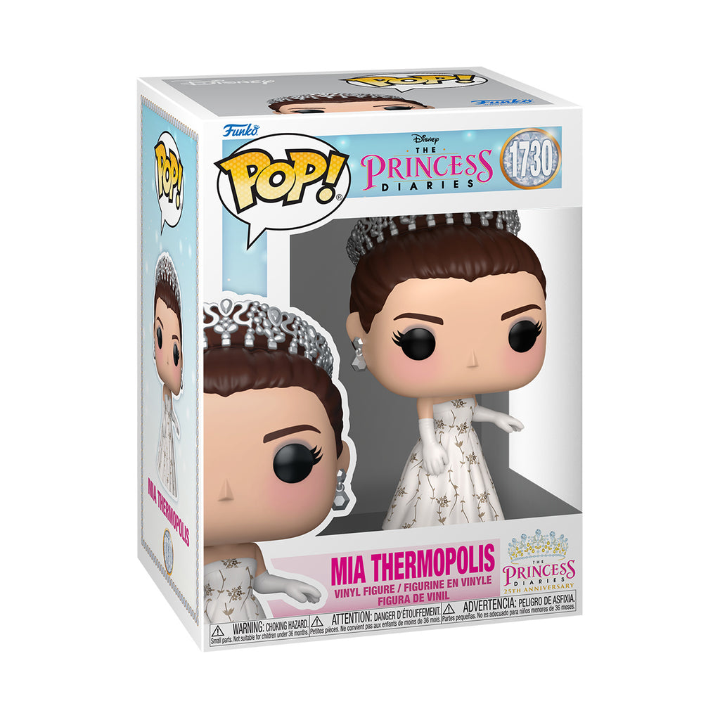 Productafbeelding The Princess Diaries - Mia Thermopolis Funko Pop! Figuur