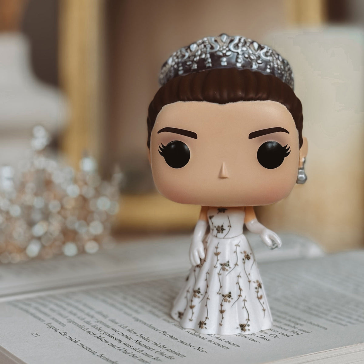 Product image The Princess Diaries - Mia Thermopolis Funko Pop! Figure
