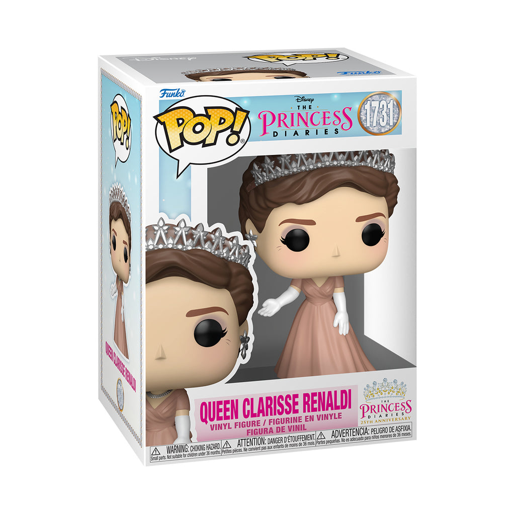 Productafbeelding The Princess Diaries - Queen Clarisse Renaldi Funko Pop! Figuur