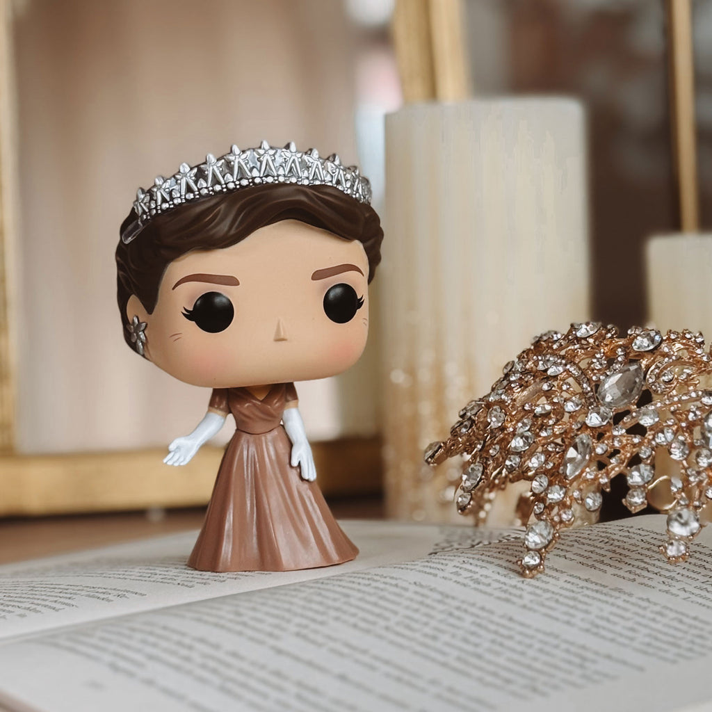 Productafbeelding The Princess Diaries - Queen Clarisse Renaldi Funko Pop! Figuur