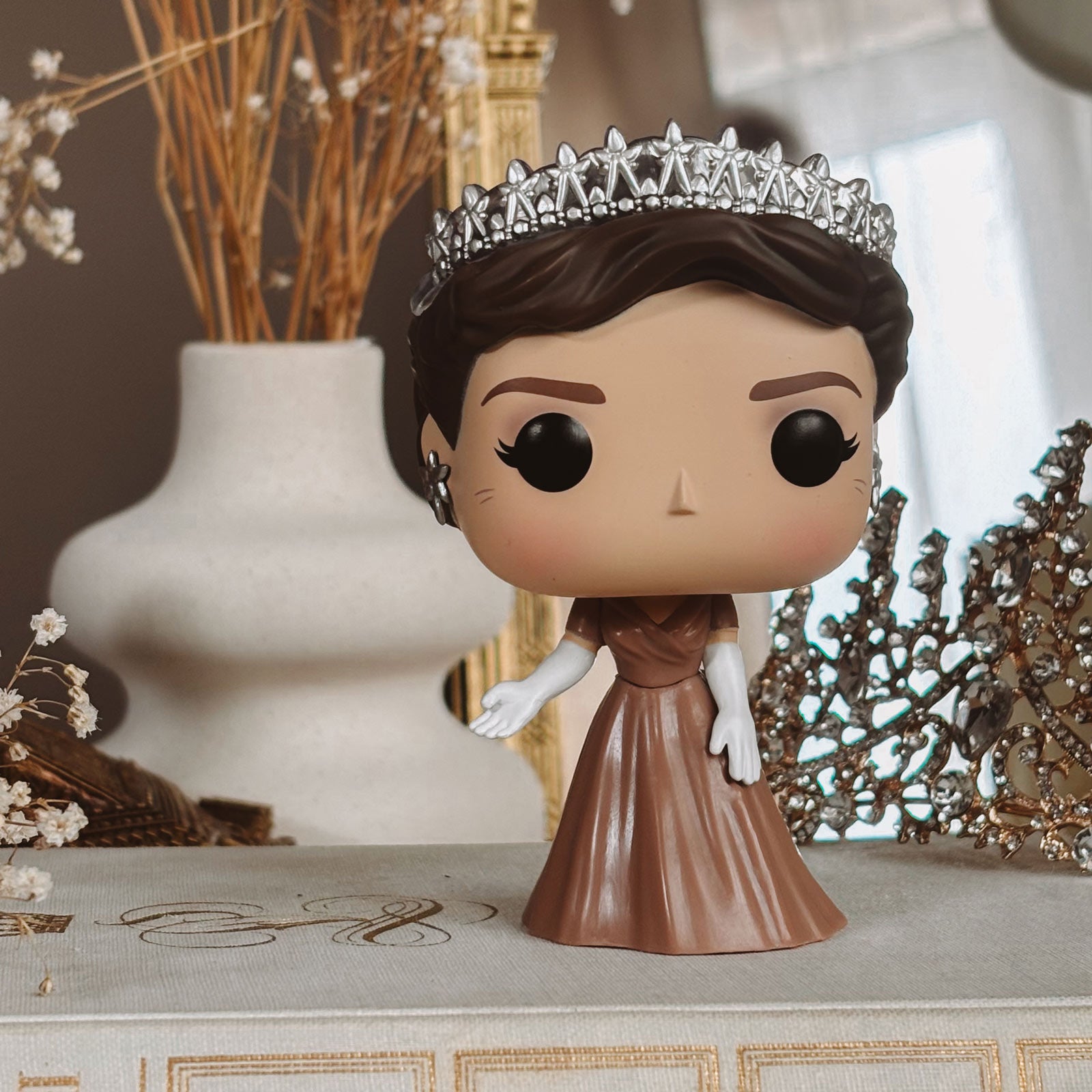 Product image The Princess Diaries - Queen Clarisse Renaldi Funko Pop! Figure